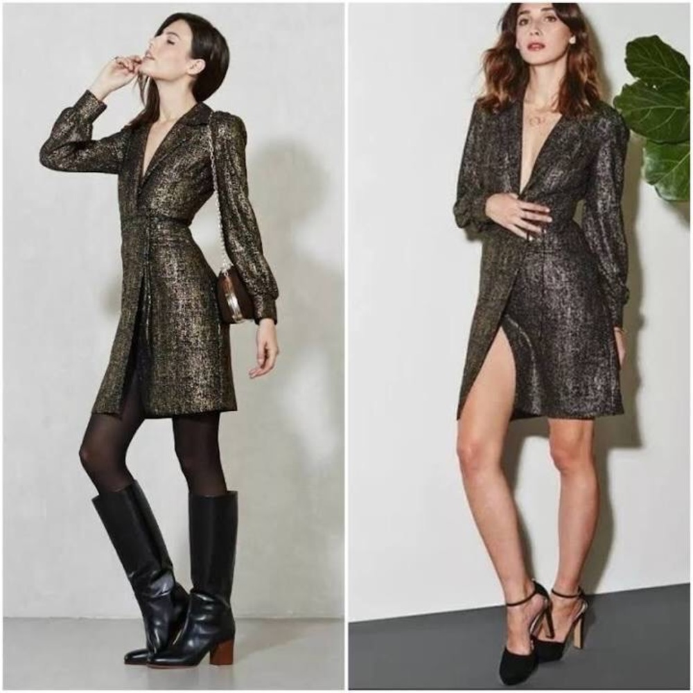 Reformation Wyler dress